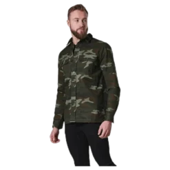 Recruit Overshirt Patterned
