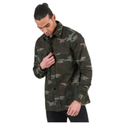 Recruit Overshirt Patterned
