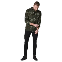 Recruit Overshirt Patterned