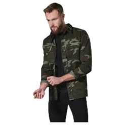 Recruit Overshirt Patterned