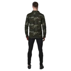 Recruit Overshirt Patterned