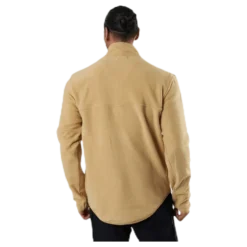 Recycled Polyester Pullover Beige