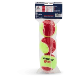 Red Felt 3-pack Yellow Red