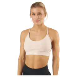 Reebok Lux Strappy Sports Bra Sofecr