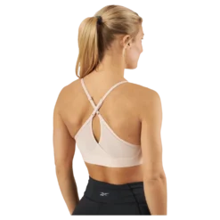 Reebok Lux Strappy Sports Bra Sofecr