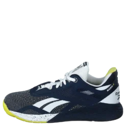 Reebok Nano X Vector Navy/white/chartreuse