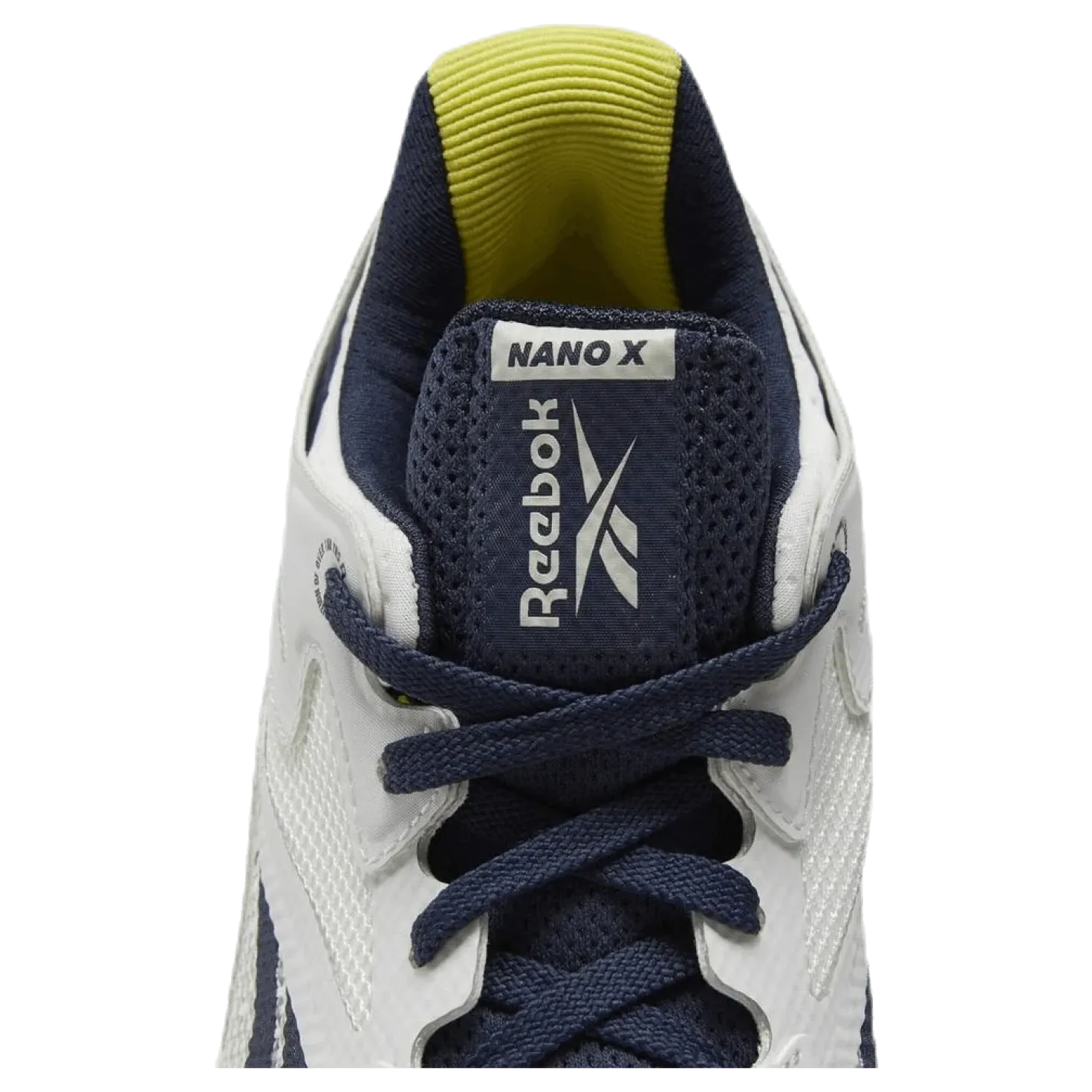 Reebok Nano X White/Black