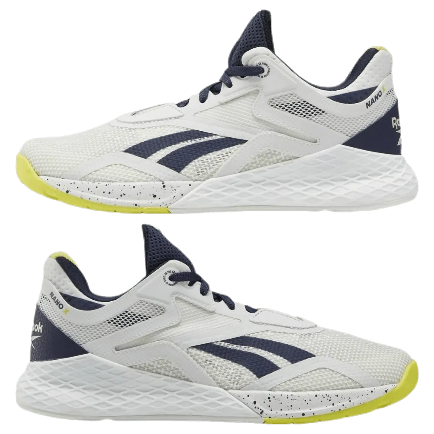 Reebok Nano X White/Black