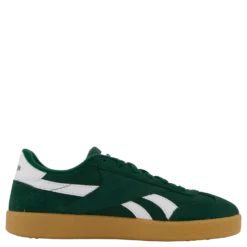 Reebok Smash Edge Darkgreen/white/gum