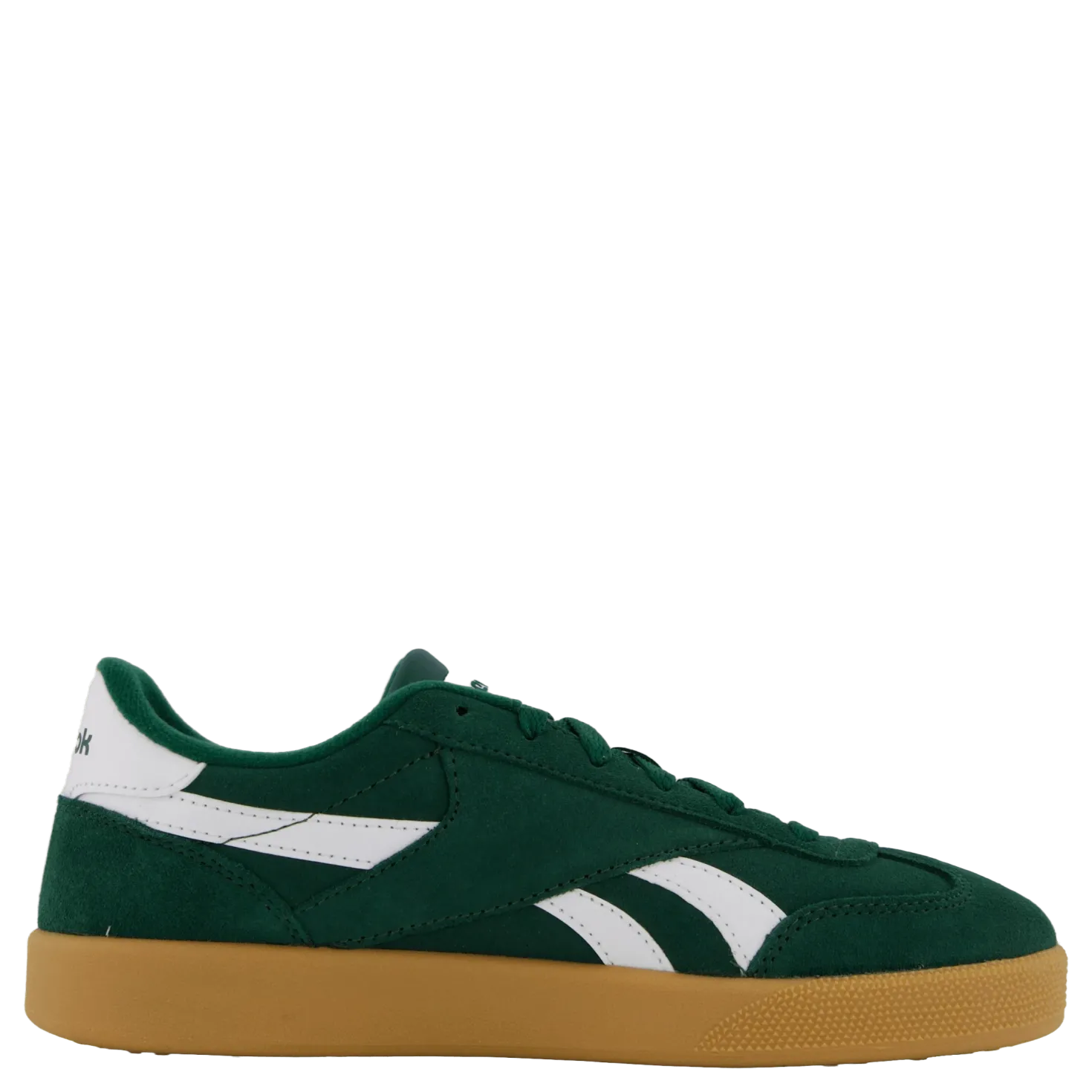 Reebok Smash Edge Darkgreen/white/gum