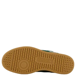 Reebok Smash Edge Darkgreen/white/gum