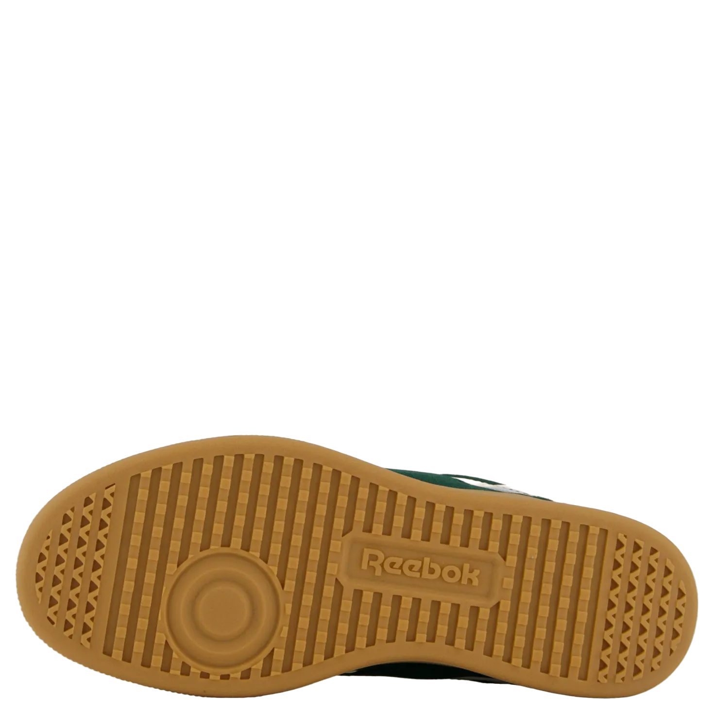Reebok Smash Edge Darkgreen/white/gum