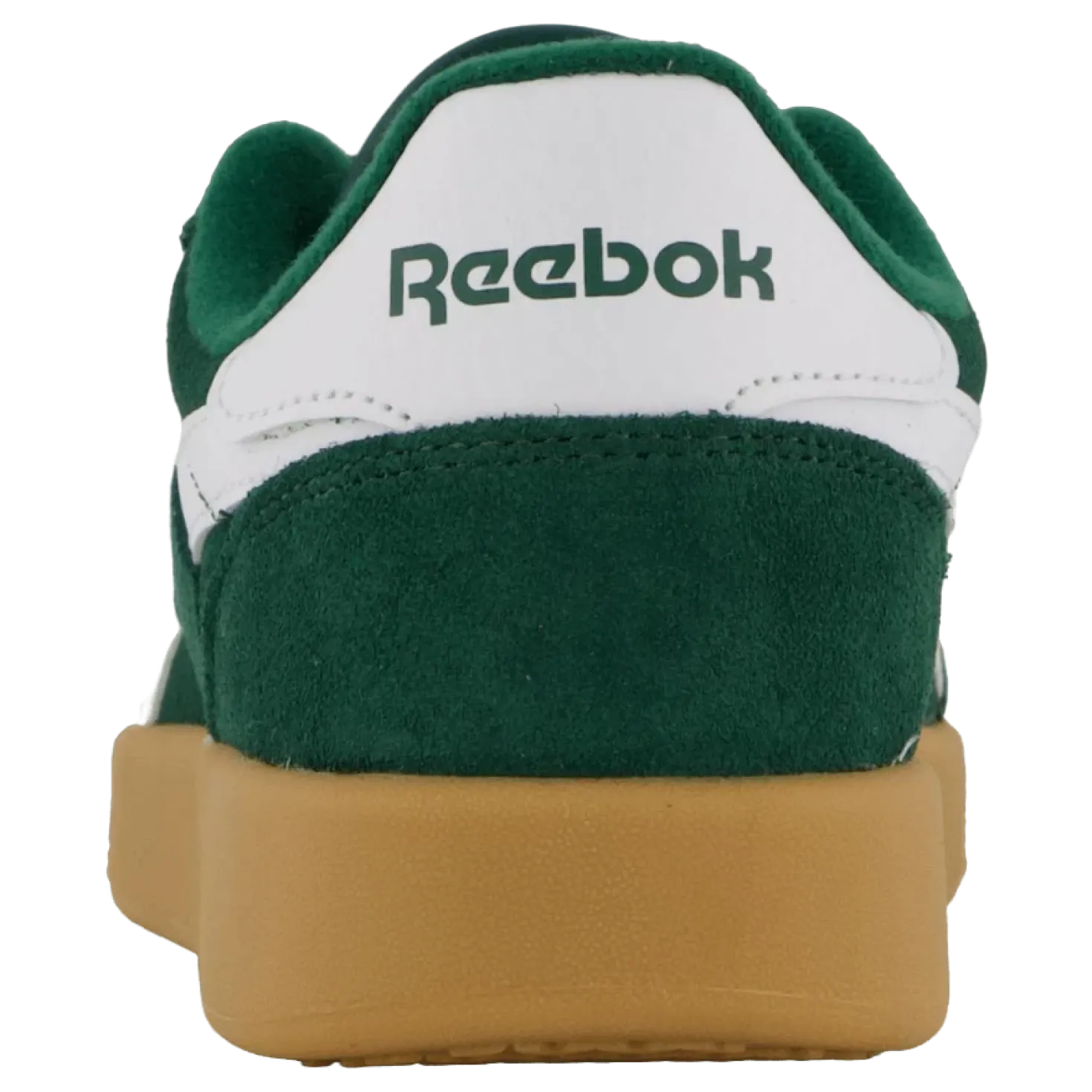 Reebok Smash Edge Darkgreen/white/gum
