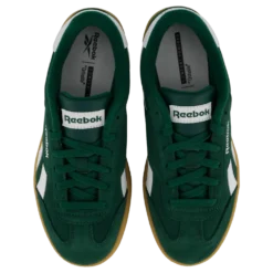 Reebok Smash Edge Darkgreen/white/gum