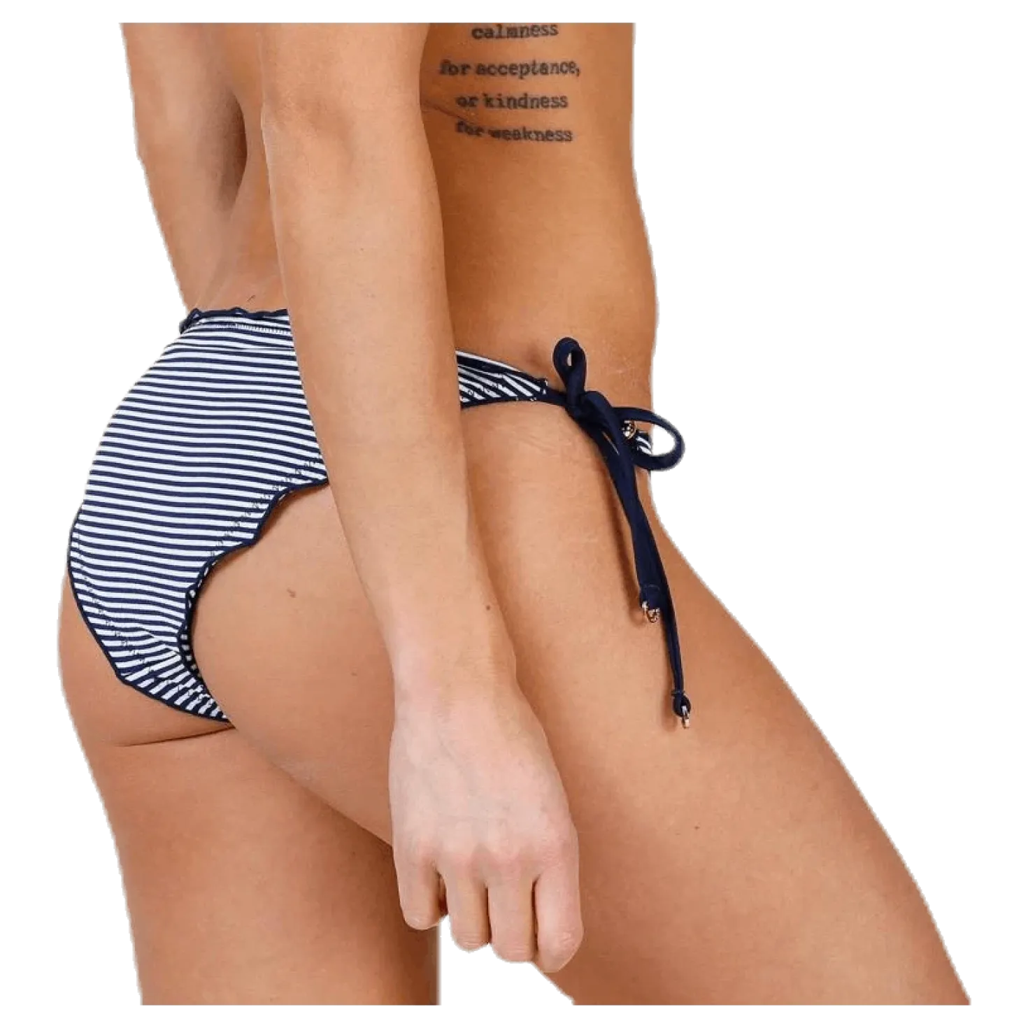 Reef Iliana Bottom Blue/White