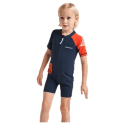 Reef Kids Swimsuit Blue