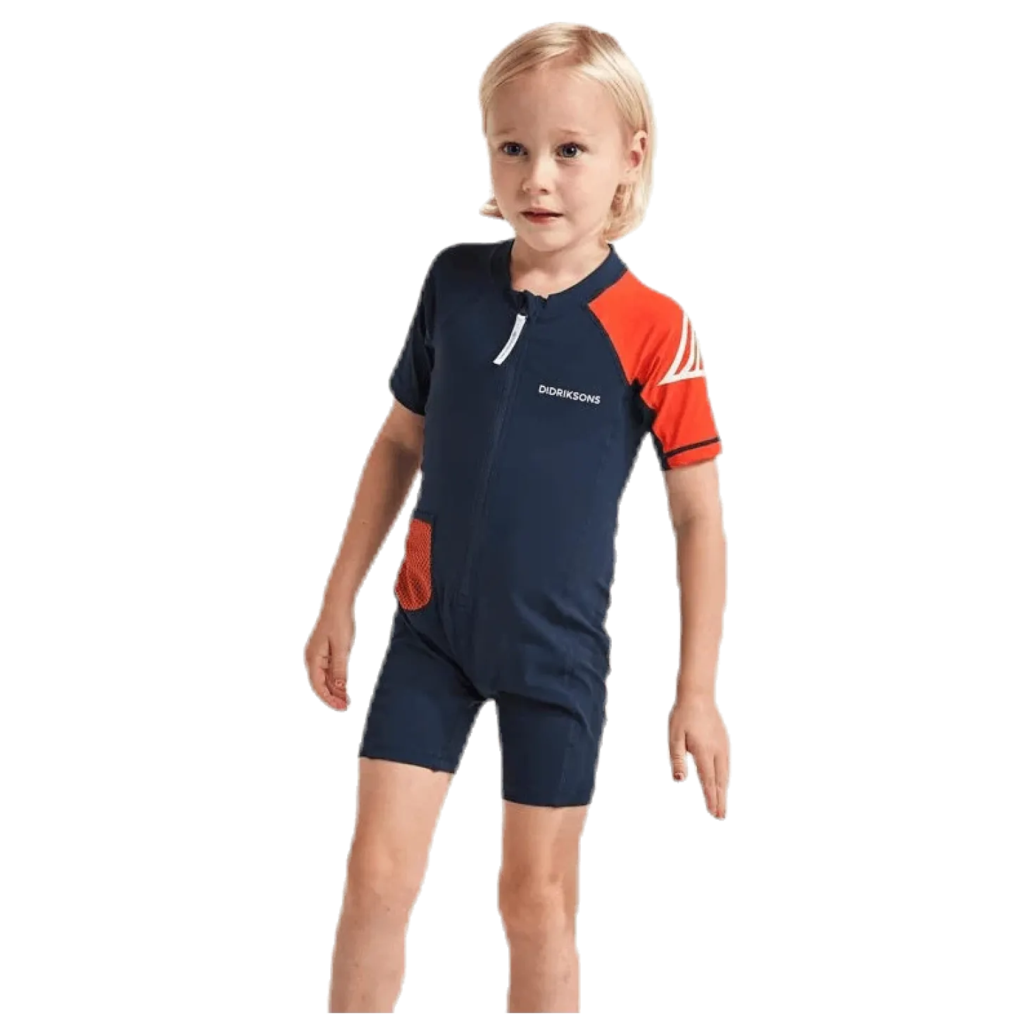 Reef Kids Swimsuit Blue