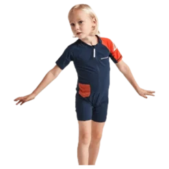 Reef Kids Swimsuit Blue