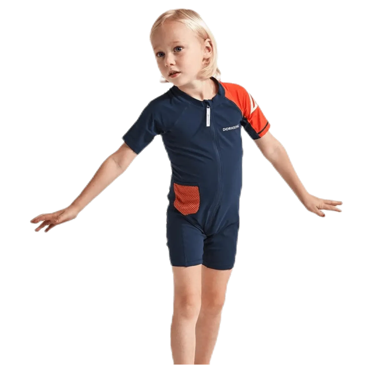 Reef Kids Swimsuit Blue