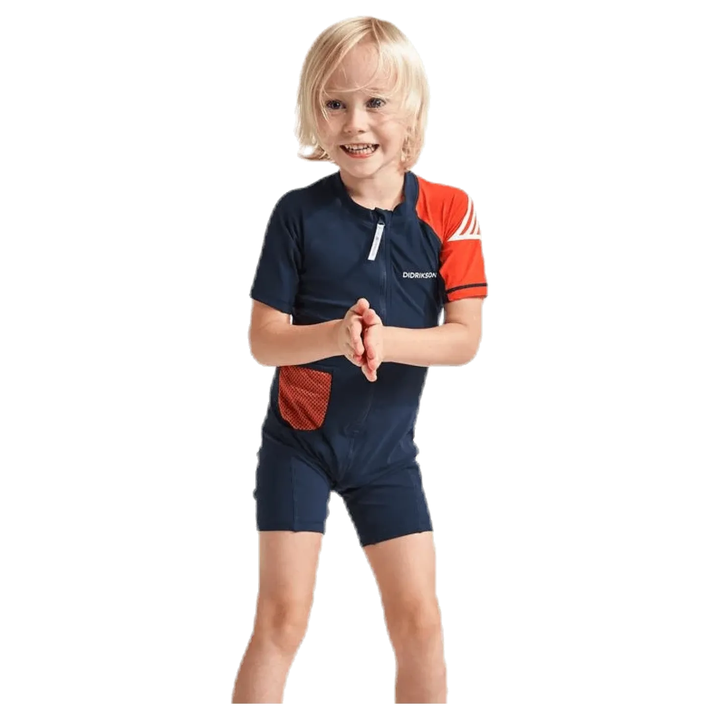 Reef Kids Swimsuit Blue