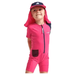 Reef Kids Swimsuit Pink