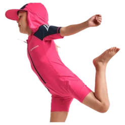 Reef Kids Swimsuit Pink