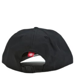 Reef Soft Baseball Cap Black