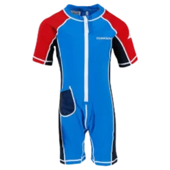 Reef UV-Swimming Suit Blue