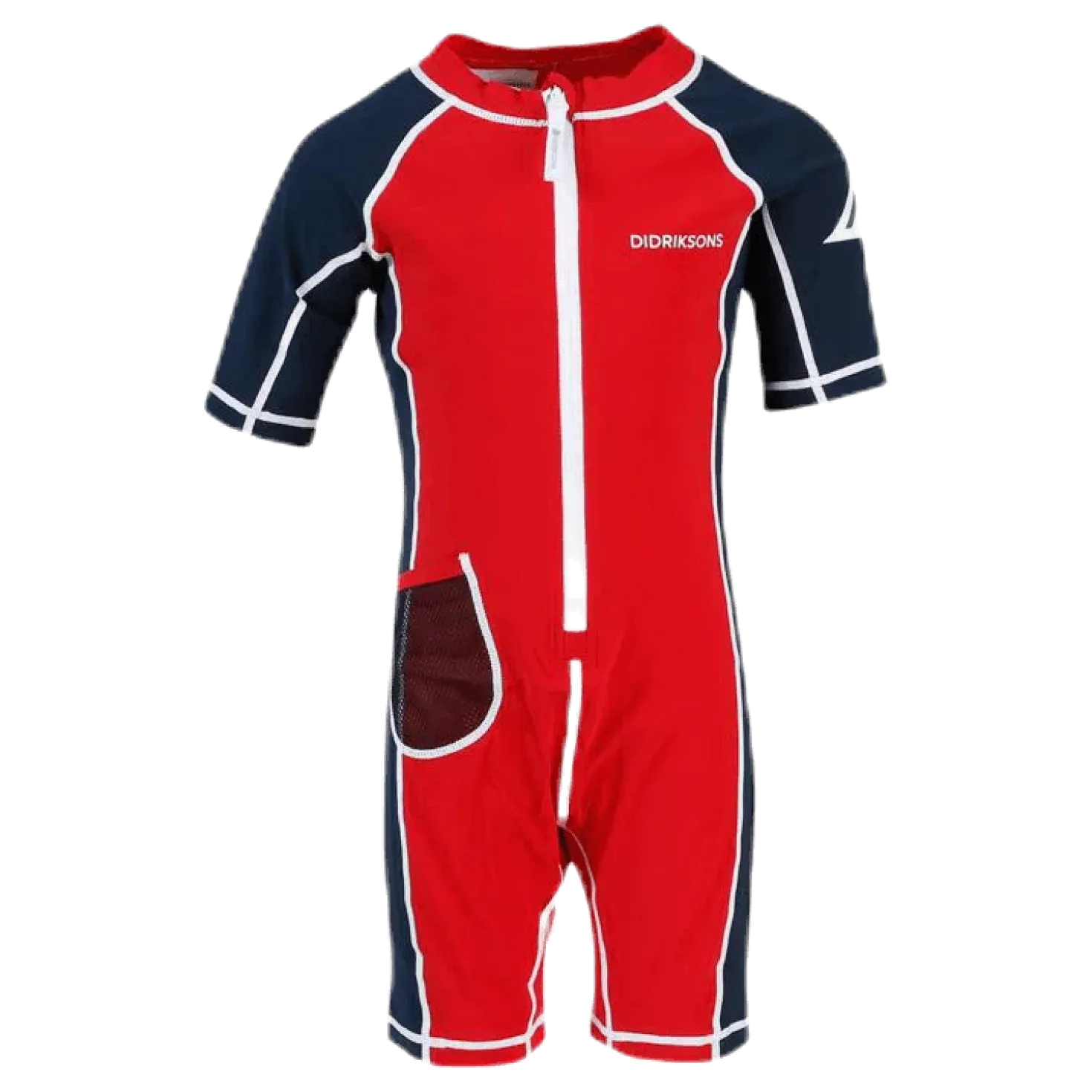 Reef UV-Swimming Suit Red
