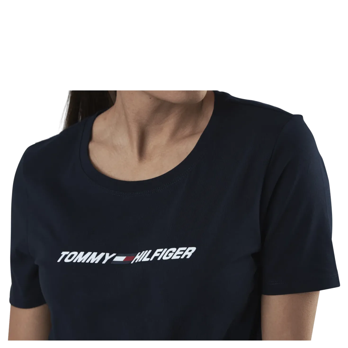 Regular C-Nk Graphic Tee Ss Blue