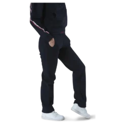 Regular Global Stp Pant Blue