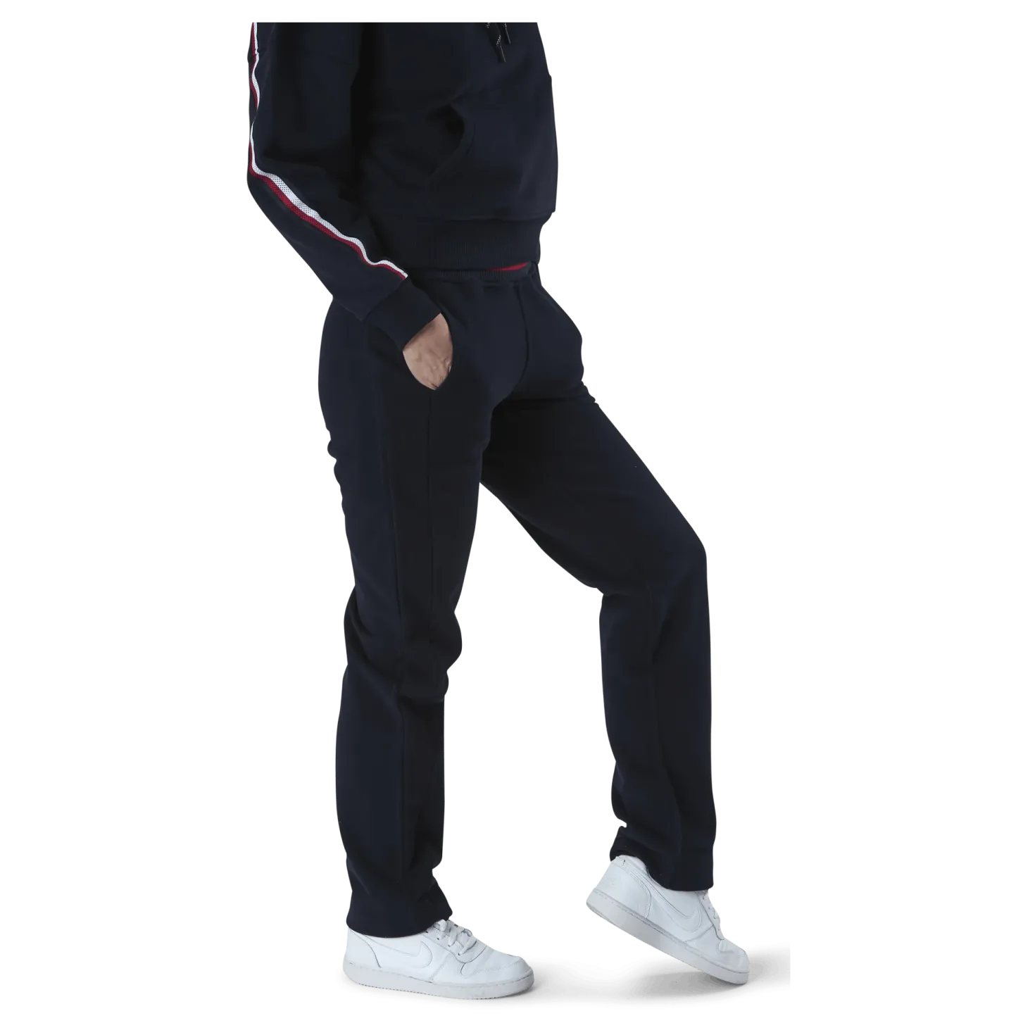 Regular Global Stp Pant Blue