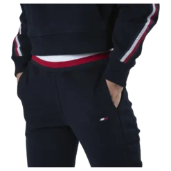 Regular Global Stp Pant Blue