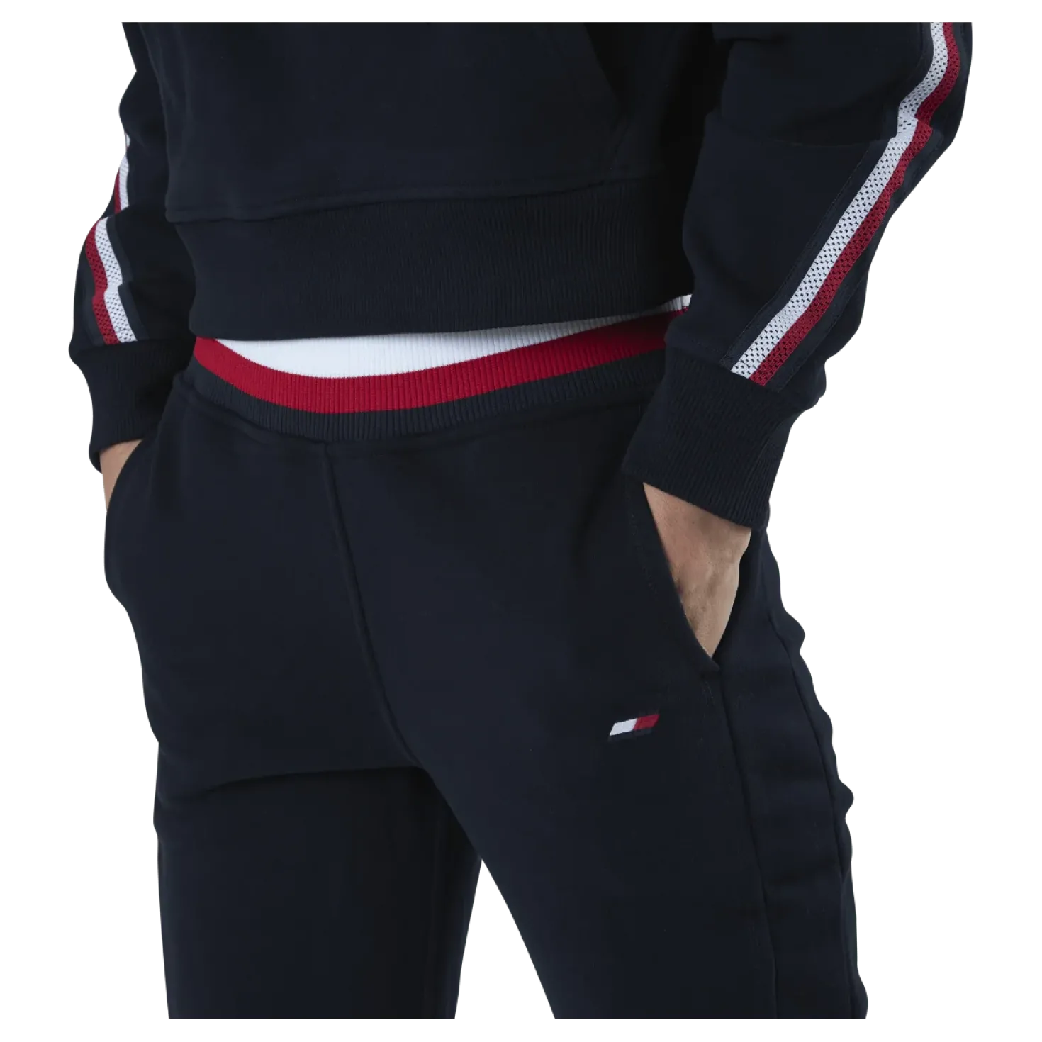 Regular Global Stp Pant Blue