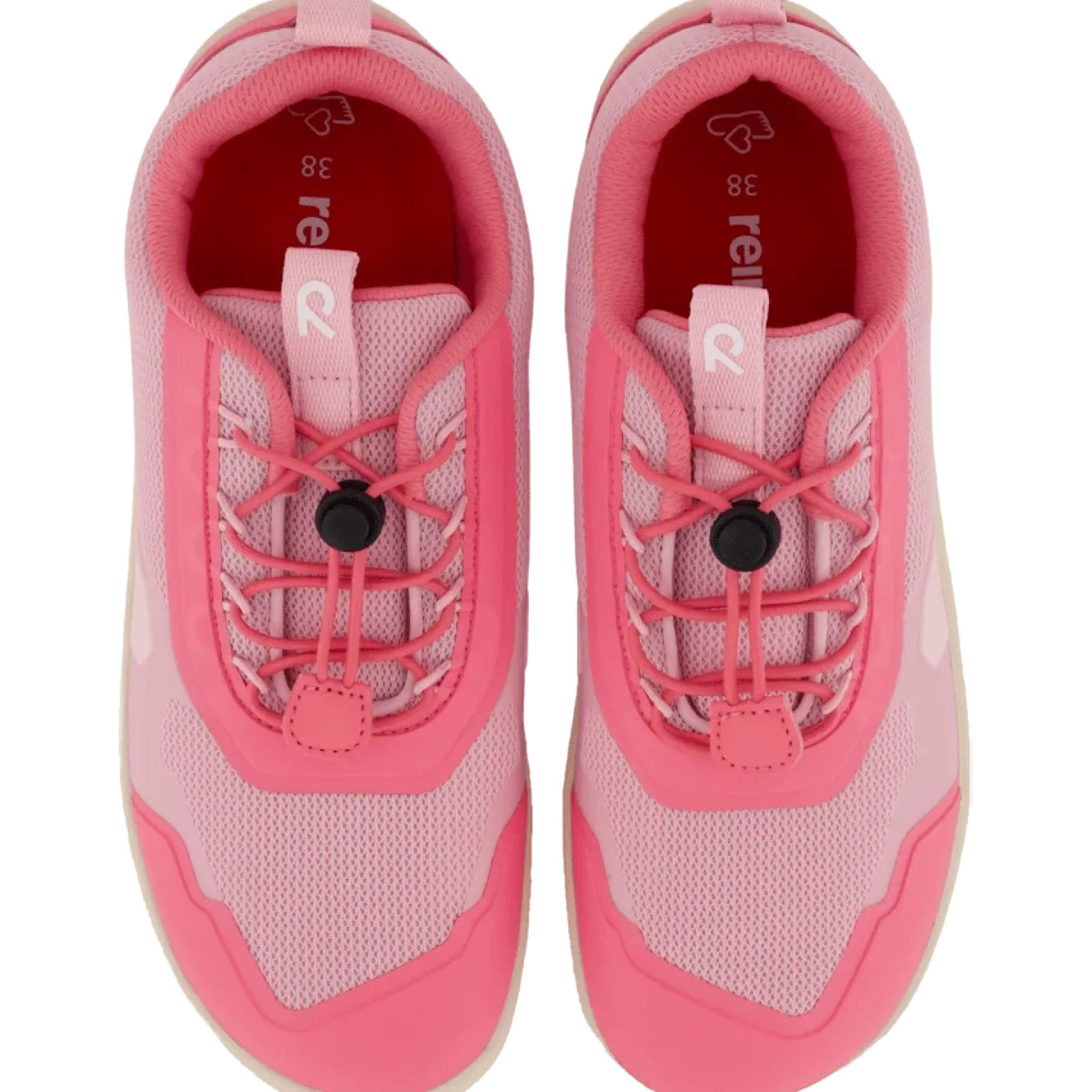 Reimatec Barefoot Shoes, Tallu Light Heather