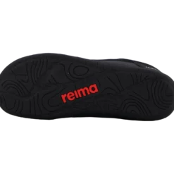 Reimatec Barefoot Shoes, Tallu Black