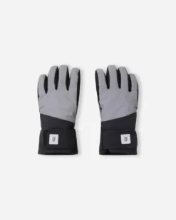 Reimatec Gloves, Kajastus Silver
