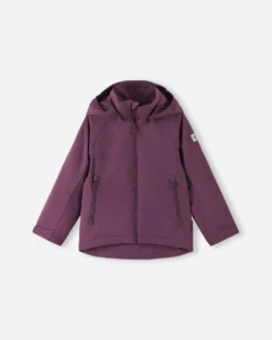 Reimatec Jacket Sulkava Deep Purple