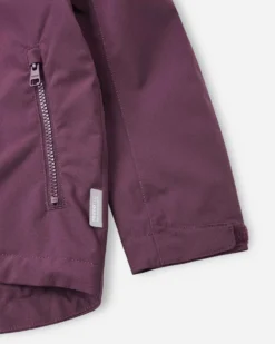 Reimatec Jacket Sulkava Deep Purple