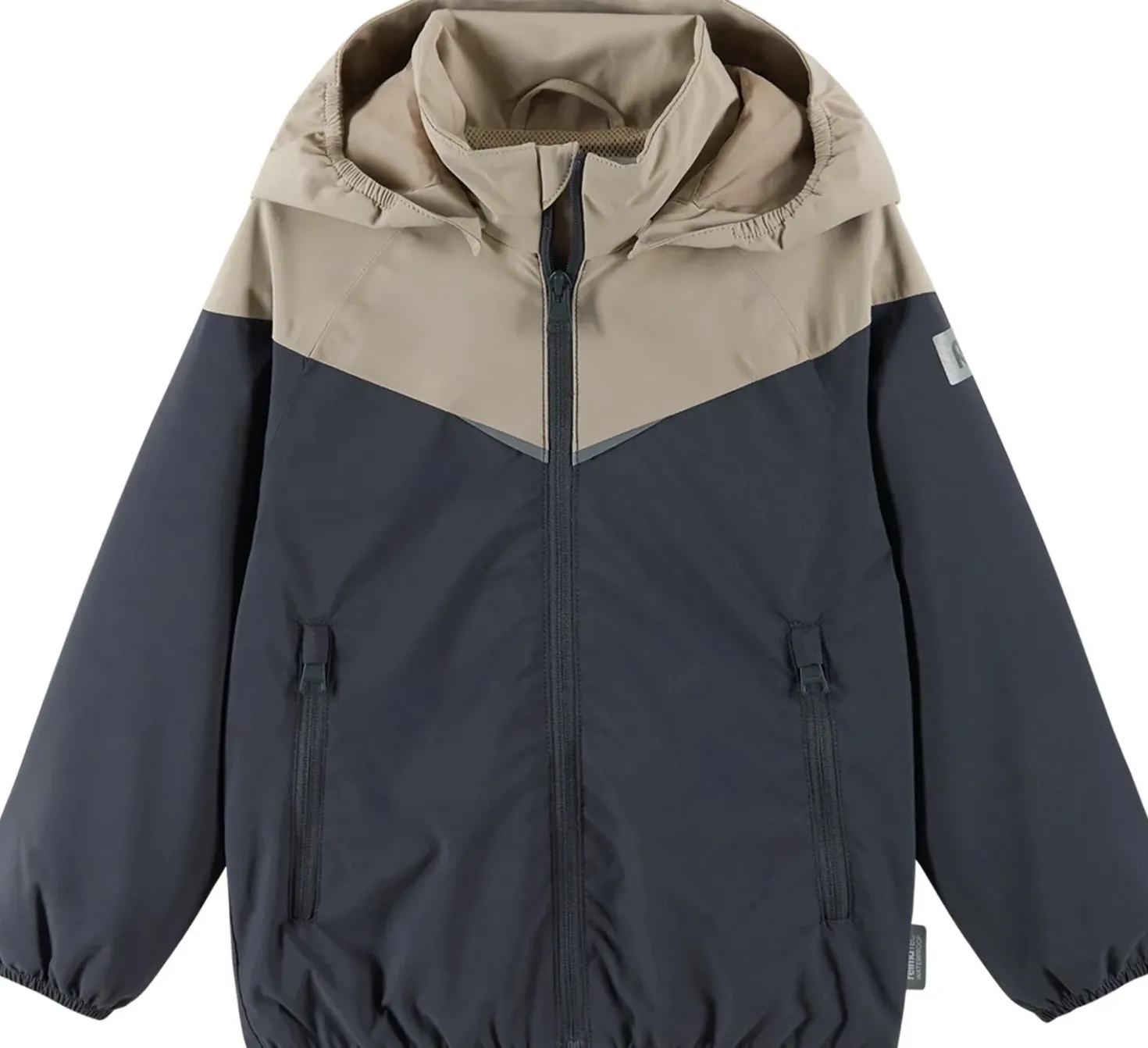 Reimatec Jacket, Tuuliaho Soft Black