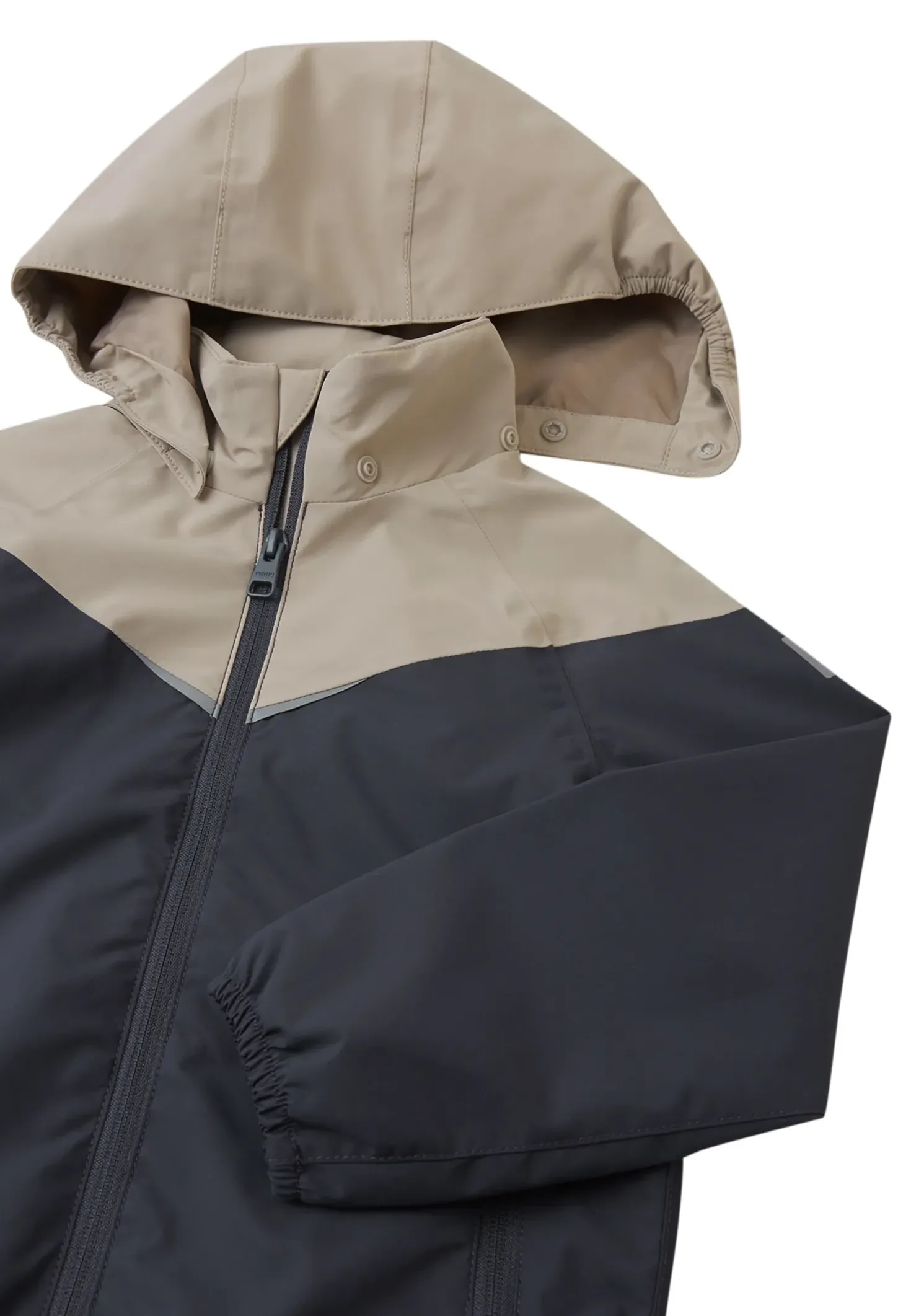 Reimatec Jacket, Tuuliaho Soft Black