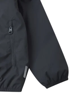 Reimatec Jacket, Tuuliaho Soft Black