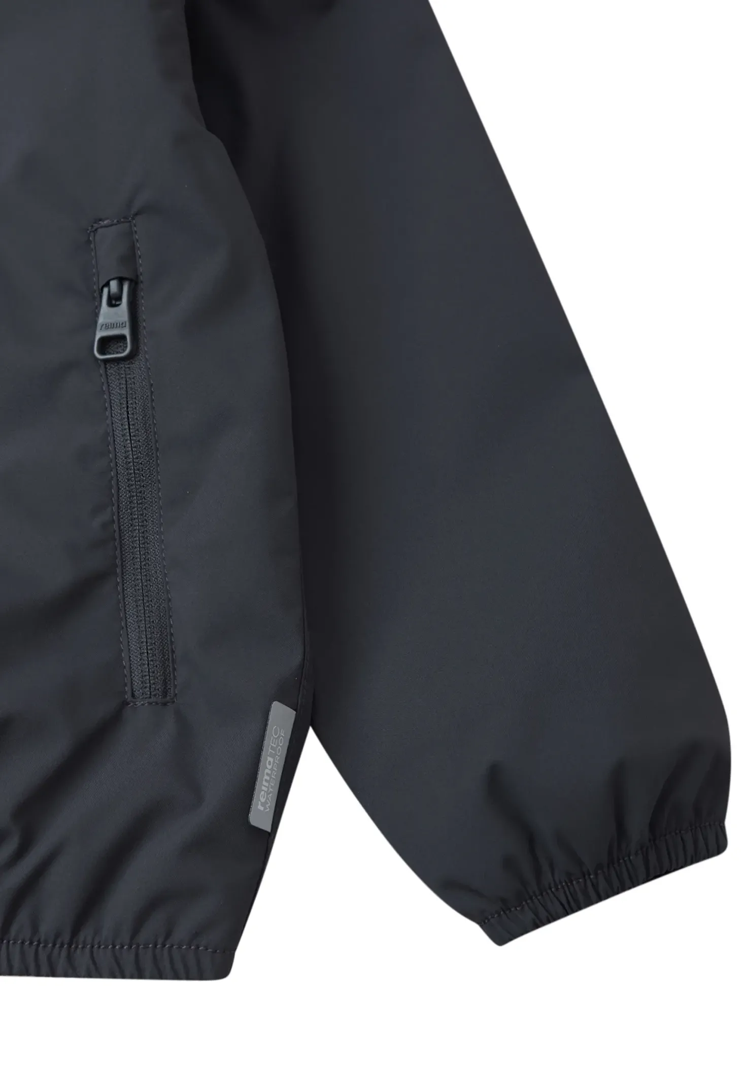 Reimatec Jacket, Tuuliaho Soft Black