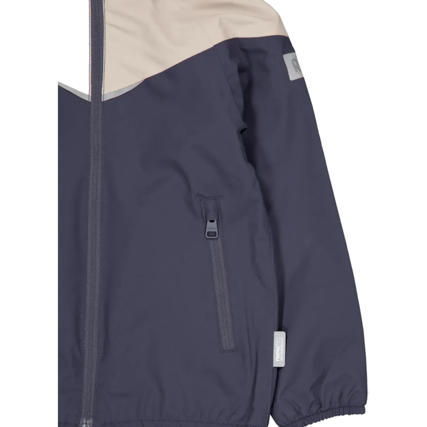 Reimatec Jacket, Tuuliaho Soft Black