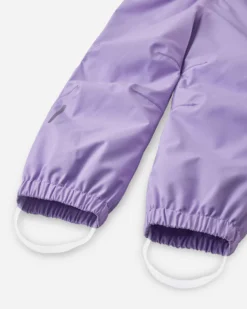 Reimatec Pants, Kaura Blooming Lilac