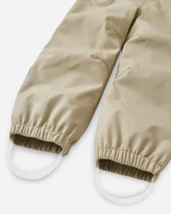 Reimatec Pants, Kaura Earthy Beige