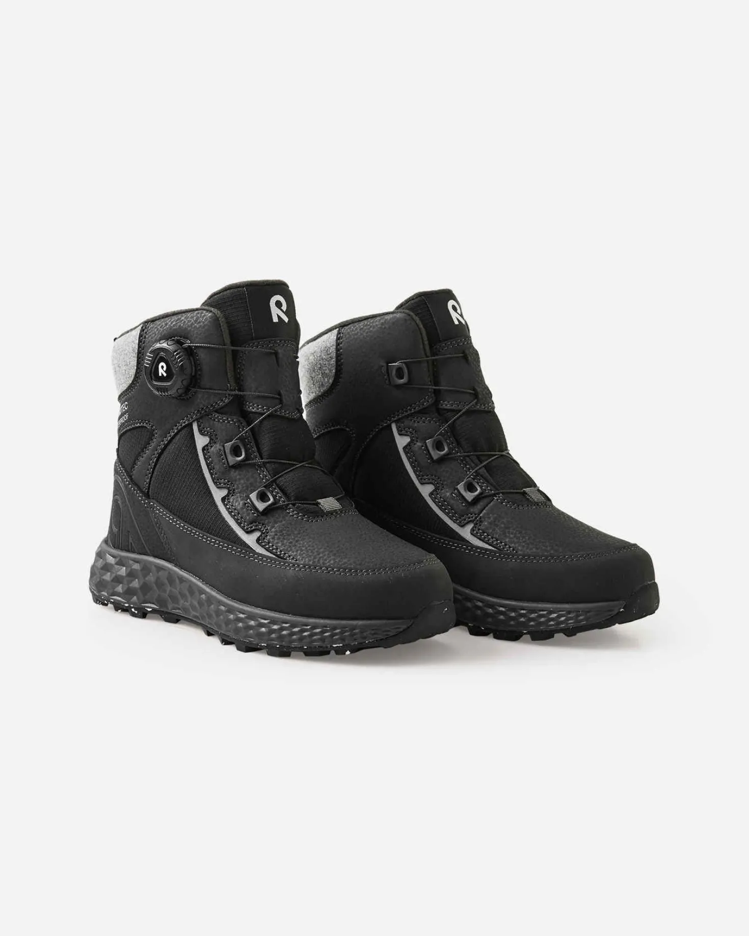 Reimatec Shoes, Hallava Quickl Black