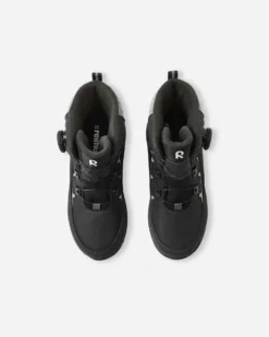 Reimatec Shoes, Hallava Quickl Black