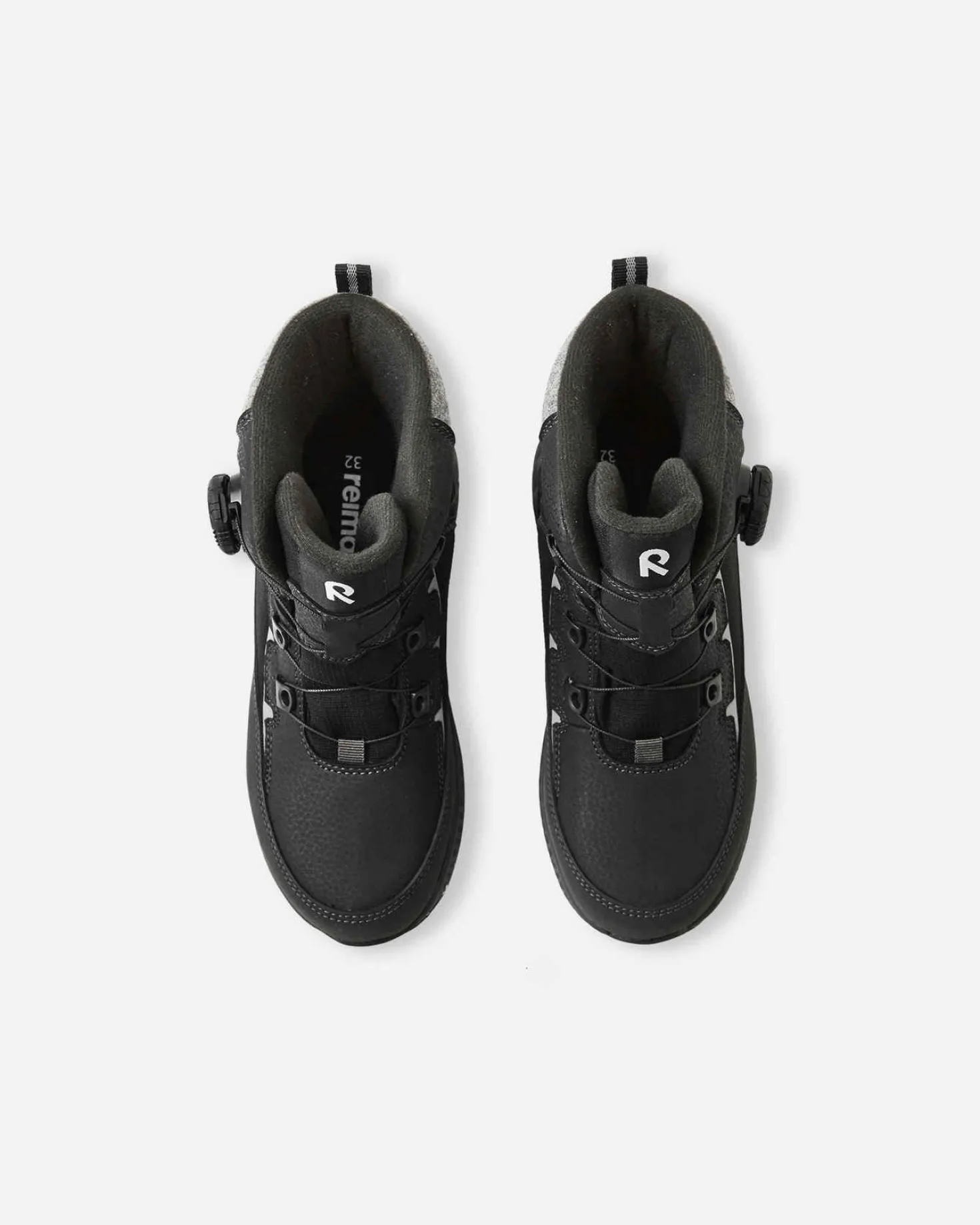 Reimatec Shoes, Hallava Quickl Black