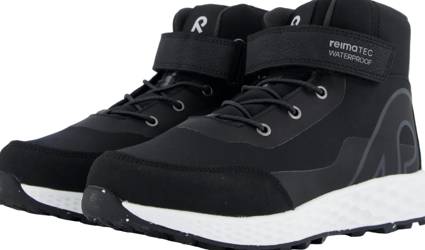 Reimatec Shoes Hiipien Black